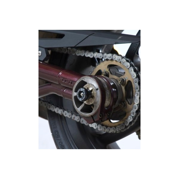 R&G Spindle Sliders for Benelli Cafe Racer 1130